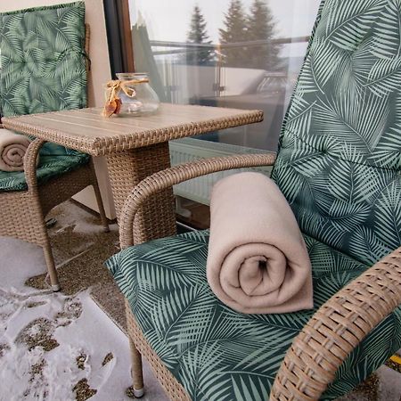 Apartman Bamboo D107 Vysoké Tatry Buitenkant foto