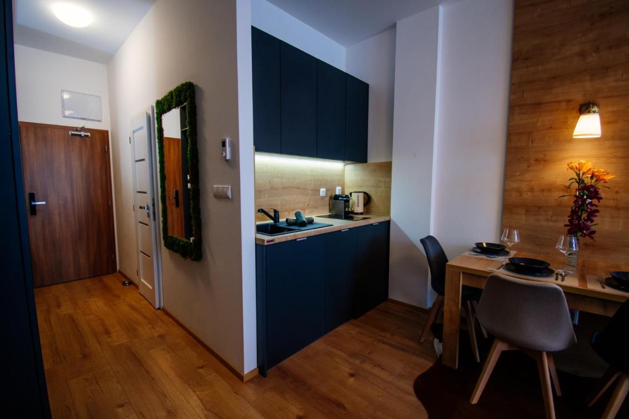 Apartman Bamboo D107 Vysoké Tatry Buitenkant foto