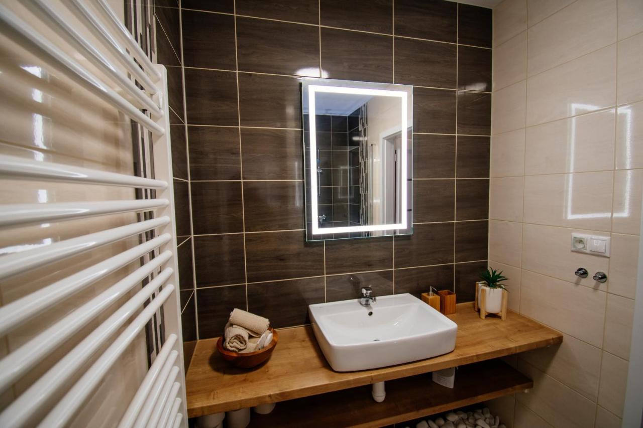 Apartman Bamboo D107 Vysoké Tatry Buitenkant foto