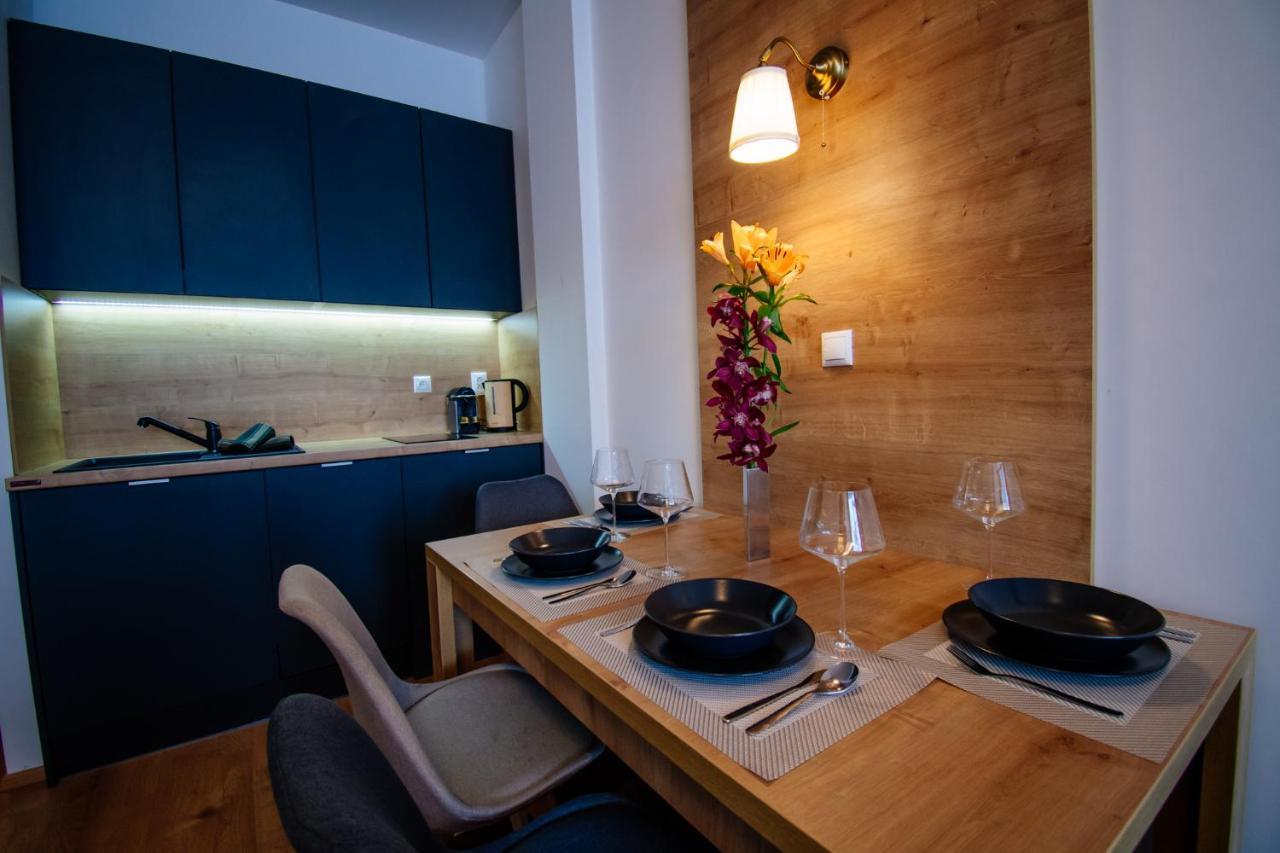 Apartman Bamboo D107 Vysoké Tatry Buitenkant foto