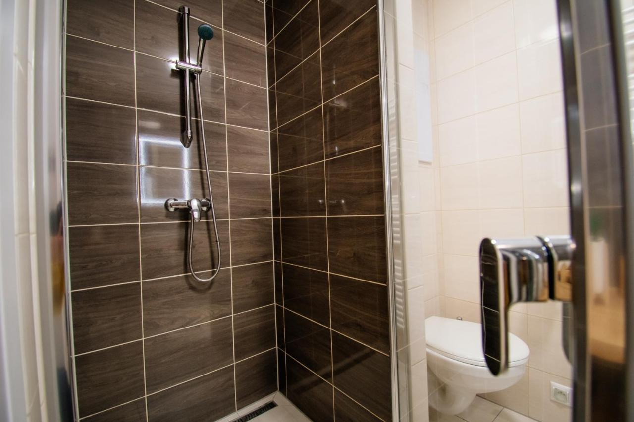 Apartman Bamboo D107 Vysoké Tatry Buitenkant foto