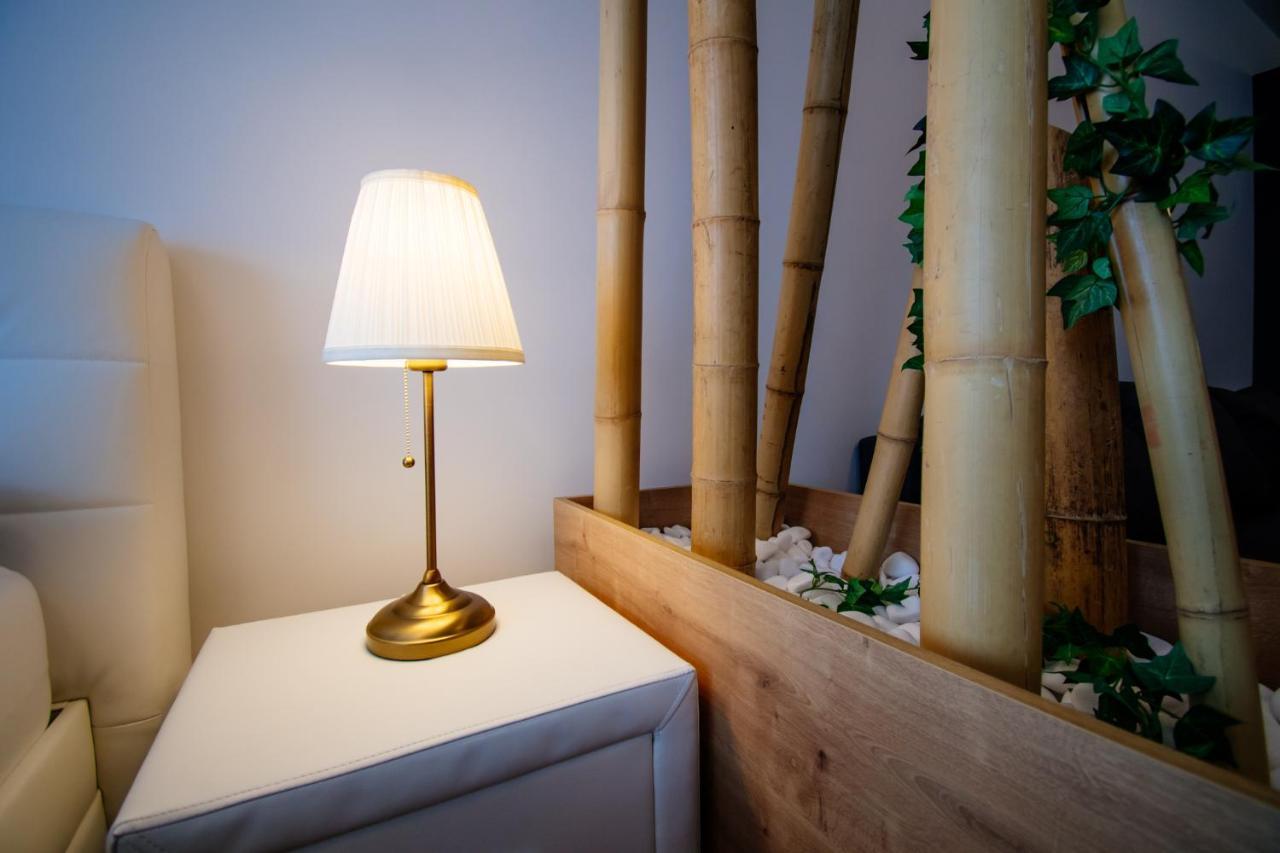 Apartman Bamboo D107 Vysoké Tatry Buitenkant foto