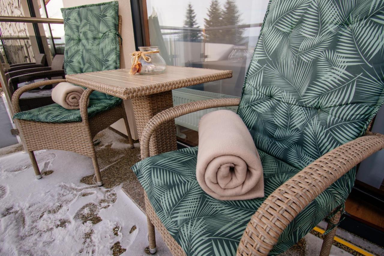Apartman Bamboo D107 Vysoké Tatry Buitenkant foto